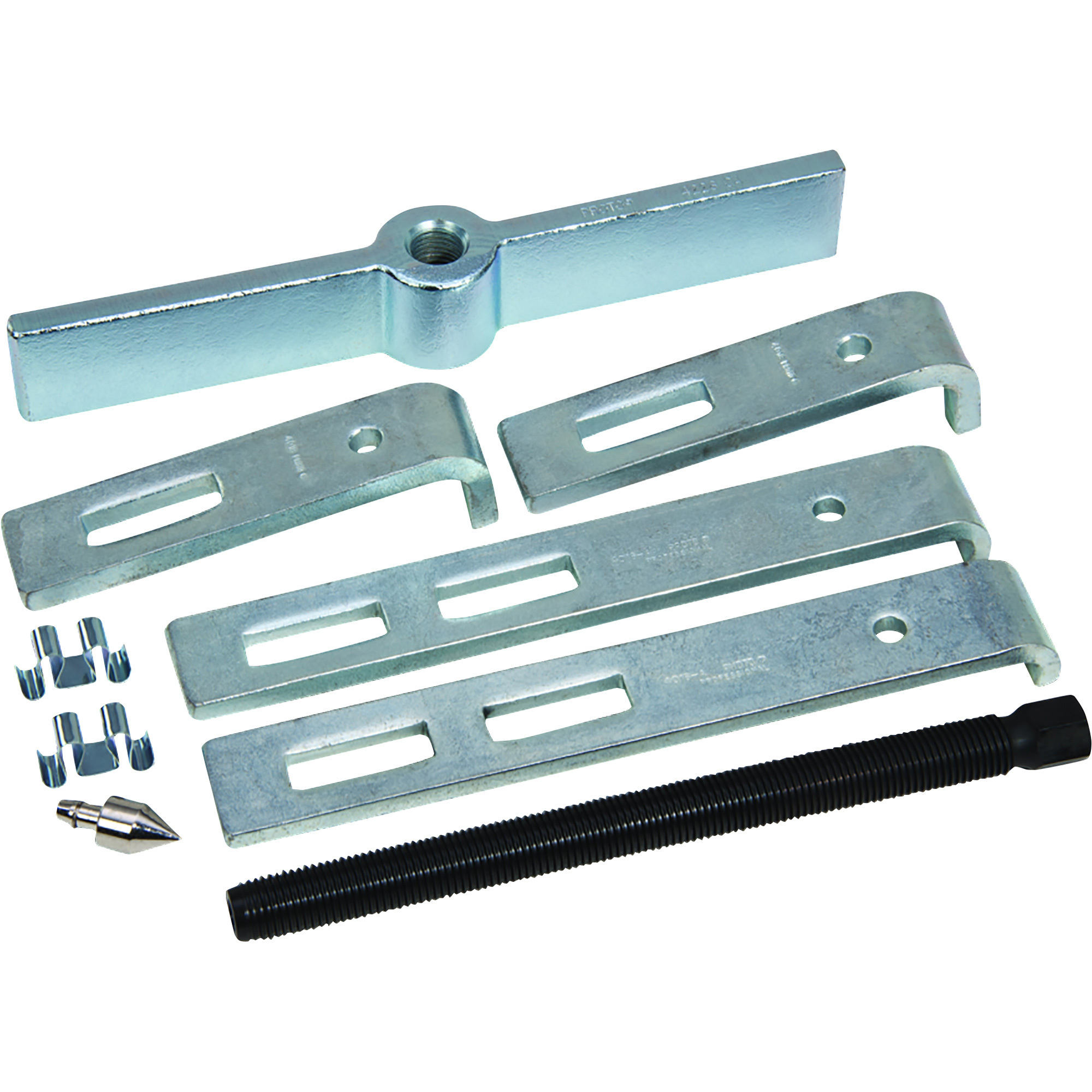 Proto 9-Pc., 10-Ton 2-Way Straight Jaw Puller Set, Model# J4238
